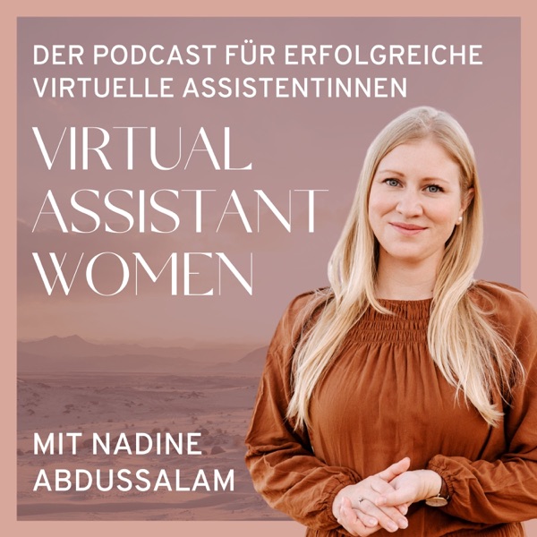 Virtual Assistant Women - Der Podcast für erfolgreiche virtuelle Assistentinnen