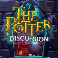 The Potter Discussion: Harry Potter, Fantastic Beasts and the Wizarding World Fandom podcast