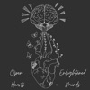 Open Hearts, Enlightened Minds artwork