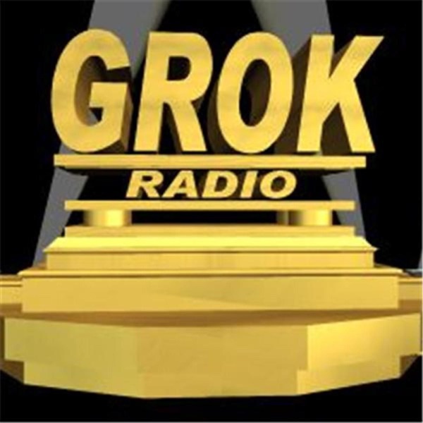 GROK RADIO Artwork