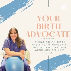 Your Birth Advocate