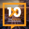 Ten Across Conversations artwork