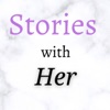 Her Insights = Stories  artwork