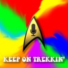 Keep on Trekkin': A Star Trek Podcast artwork