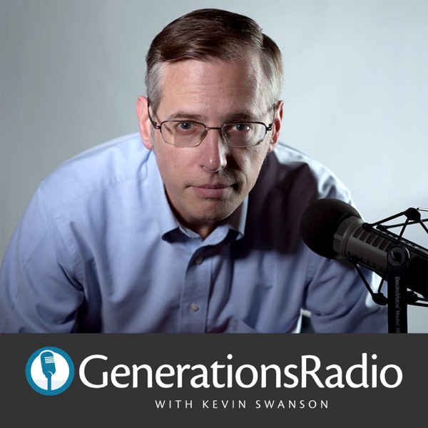 The Generations Radio Program Artwork