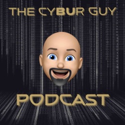 The CyBUr Guy Podcast S3E12: Jason Rebholz Origin Story
