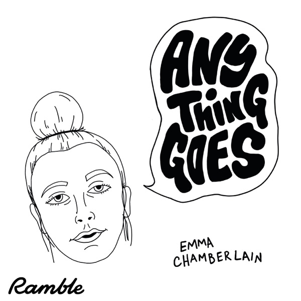 Anything Goes with Emma Chamberlain Artwork
