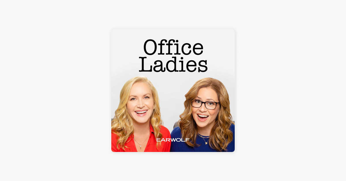 Office Ladies Crime Aid Auf Apple Podcasts