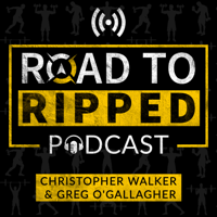 Road To Ripped podcast