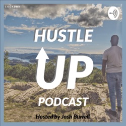 Hustle Up Podcast - Episode 10 - Matthew Grossett (Walnuts and Honey)