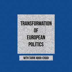 Episode 11 - Tarik Abou-Chadi. Social democratic party strategies and the progressive coalition