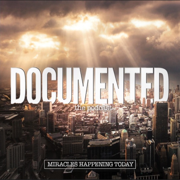 DOCUMENTED. Miracles Happening Today Artwork