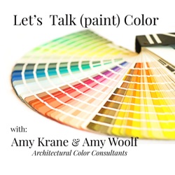 Let's Talk (paint) Color