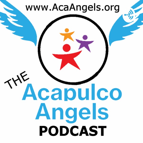 Acapulco Angels Podcast Artwork