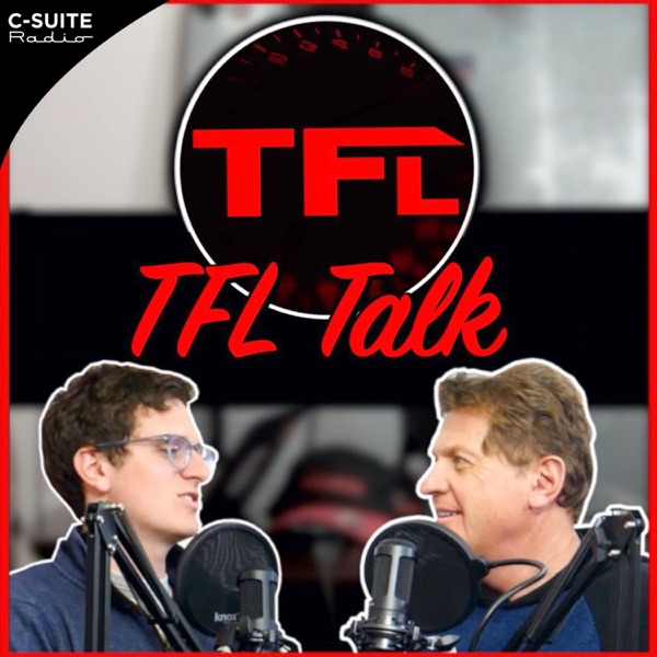 TFLtalk Podcast Artwork