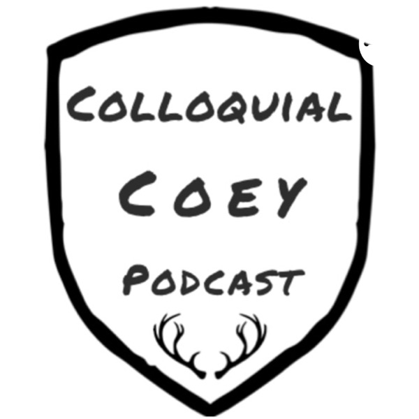 Colloquial Coey Podcast Artwork
