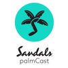 Sandals Palmcast artwork