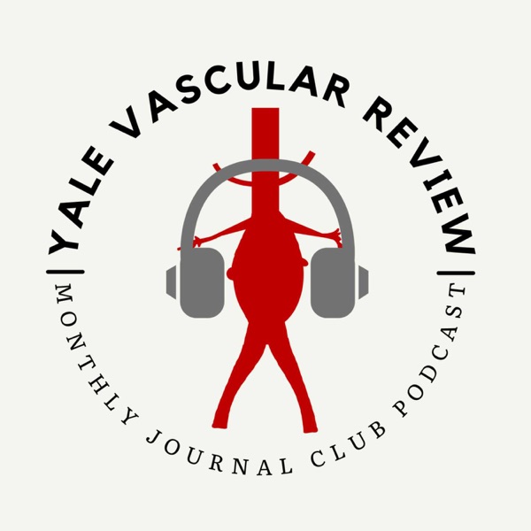 Yale Vascular Review Artwork