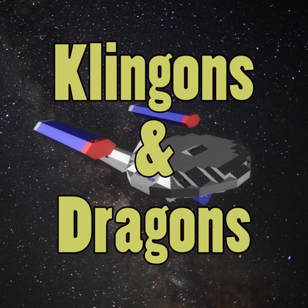 Klingons and Dragons Artwork