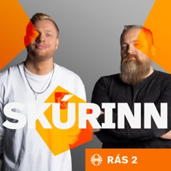 Skúrinn 6.apríl 2020