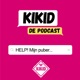 Stichting Kikid - de Podcast: Afl. #1 HELP! Mijn puber... drinkt alcohol