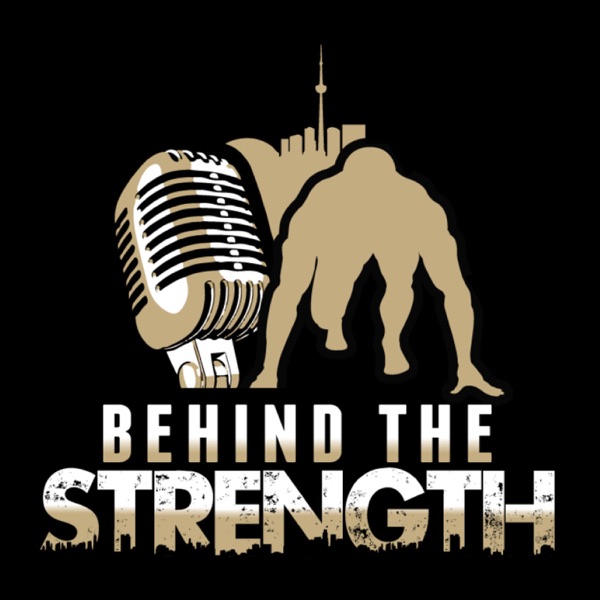 Behind The Strength Artwork