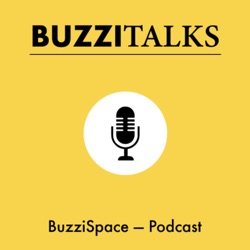 #01. Introduction to BuzziTalks and interview with designer Alain Gilles