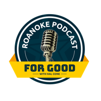 62: Roanoke Children's Author Mark Bradford Talks Chasing Down Dreams | Mark Bradford | "Moon, Gorgeous Moon"