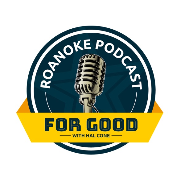 Roanoke Podcast For Good Artwork