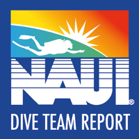 NAUI Dive Team Report. podcast