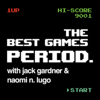 The Best Games Period podcast