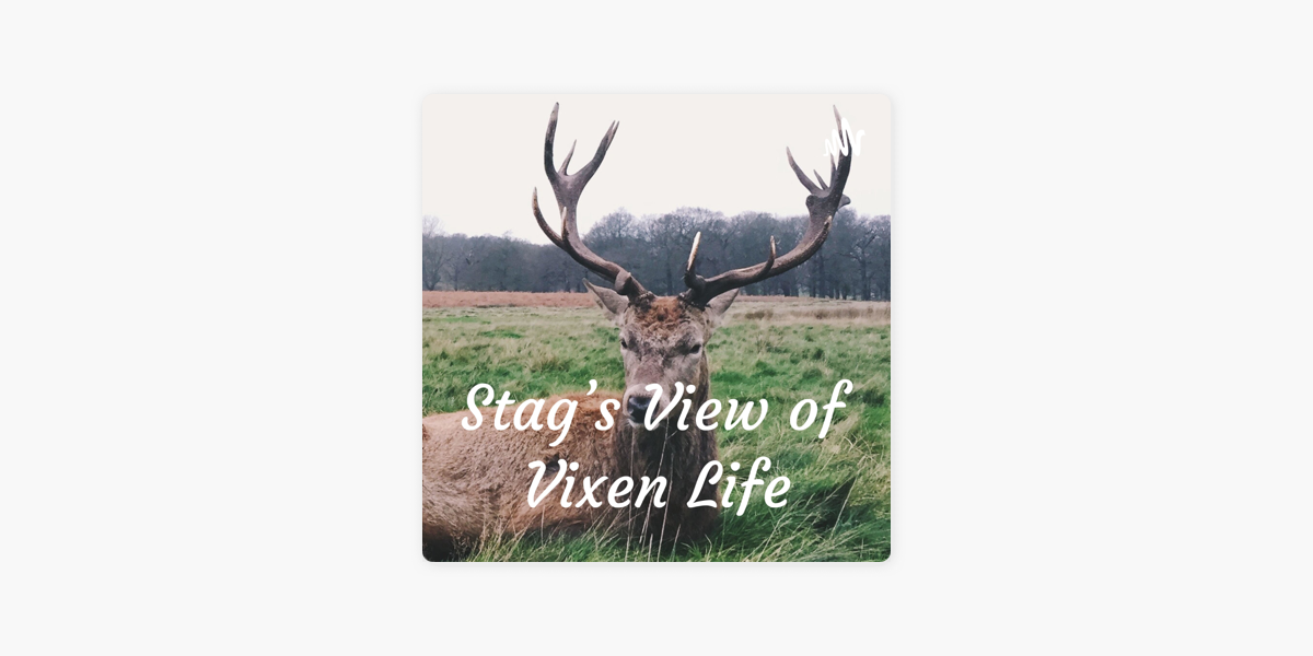 Stag And Vixen.