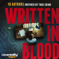 WRITTEN IN BLOOD: Angela Clarke