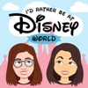 I'd Rather Be At Disney Podcast artwork