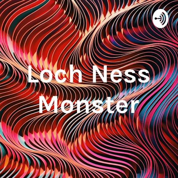 Loch Ness Monster Artwork