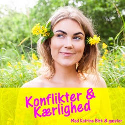12. Dramatrekanten 2/3 - KRÆNKEREN - Camille Namasté & Katrine Birk