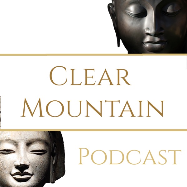 Clear Mountain Podcast Artwork