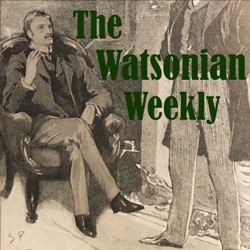 June 10, 2024 -- Just Give Watson A Vulcan Lyre