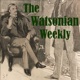 A Watsonian Weekly Special -- Man with the Glowing Chest Episode of Watson