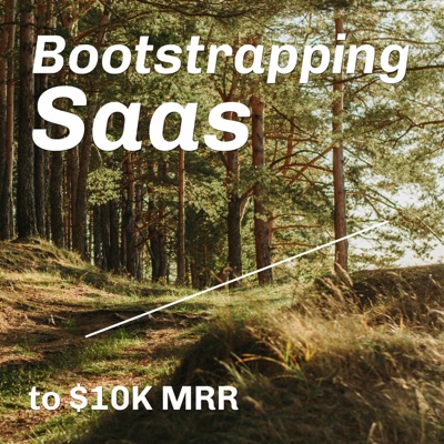 Bootstrapping Saas