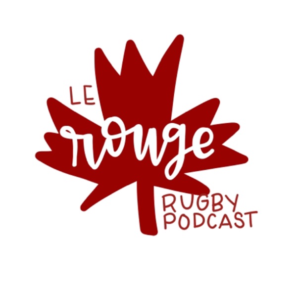 Le Rouge Rugby Podcast Artwork