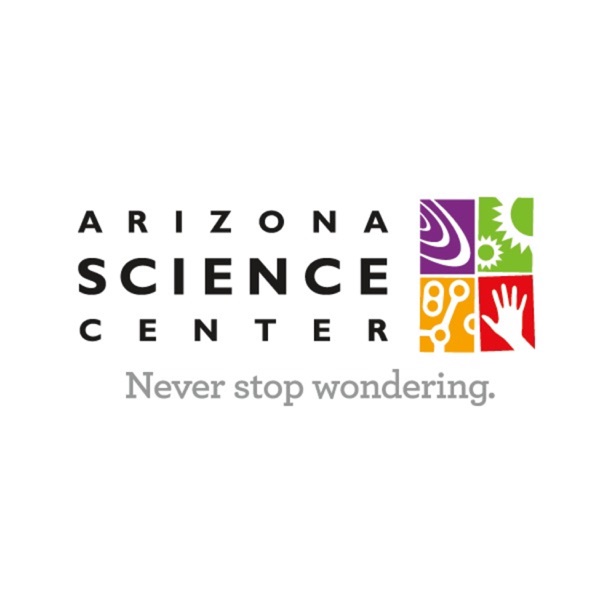 Arizona Science Center's Podcast Artwork