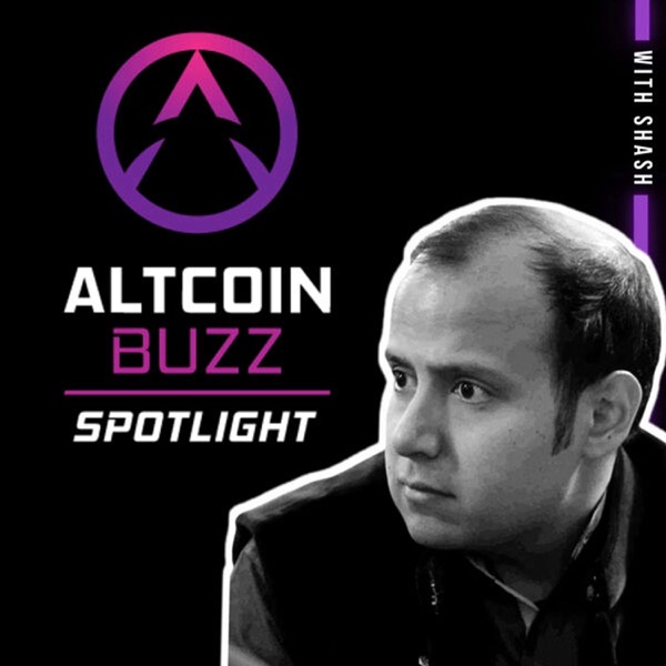 Altcoin Buzz Spotlight With Shash Artwork
