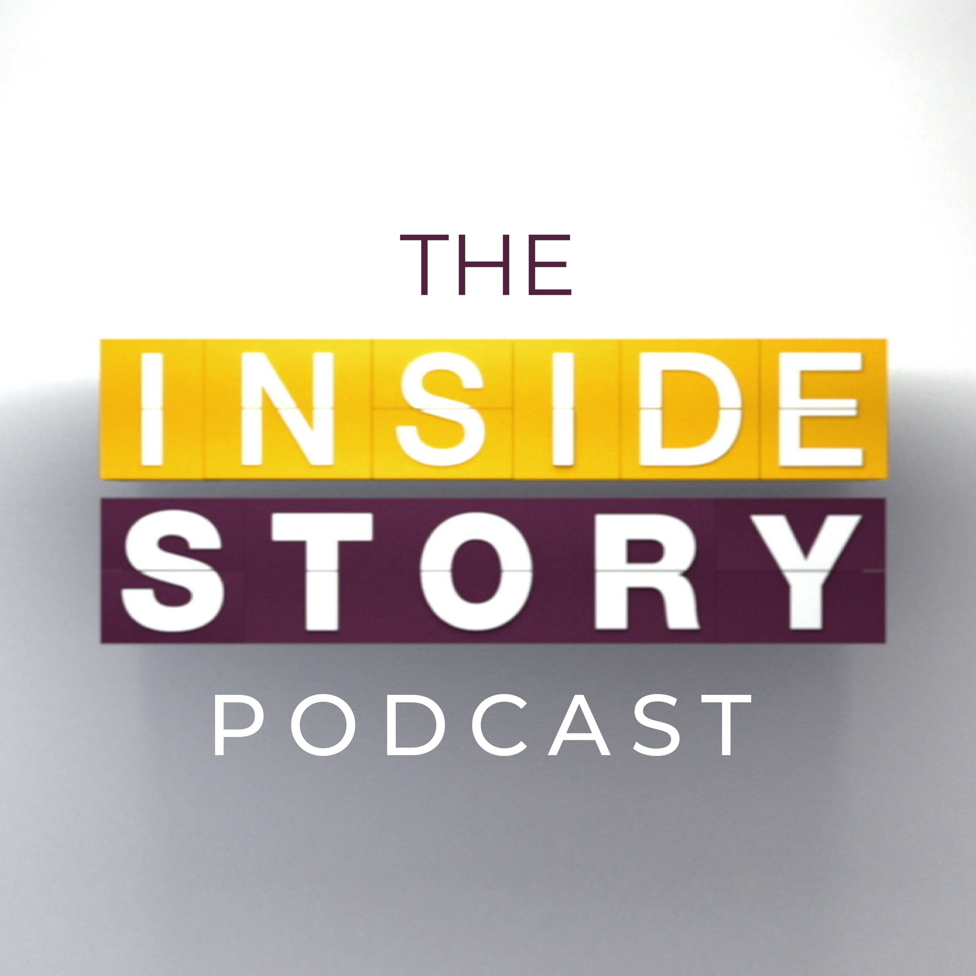 The inside story. Inside story. History Podcasts. Al Jazeera English PNG.