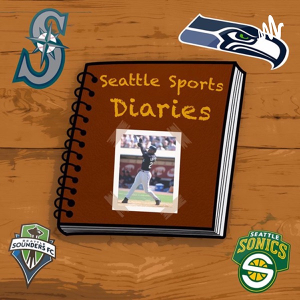 Seattle Sports Diaries Artwork