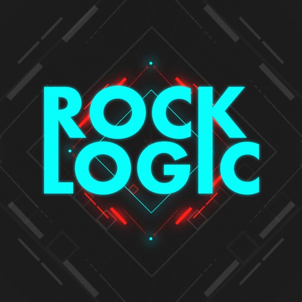 Rock Logic with Sean Kenny Artwork