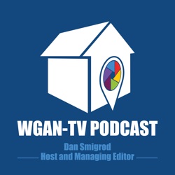 334. WGAN-TV-Daniel Brown: My Journey as a Matterport Service Provider