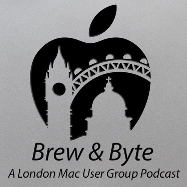 Brew & Byte Artwork