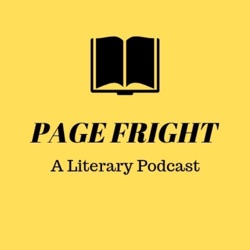 Page Fright: A Literary Podcast