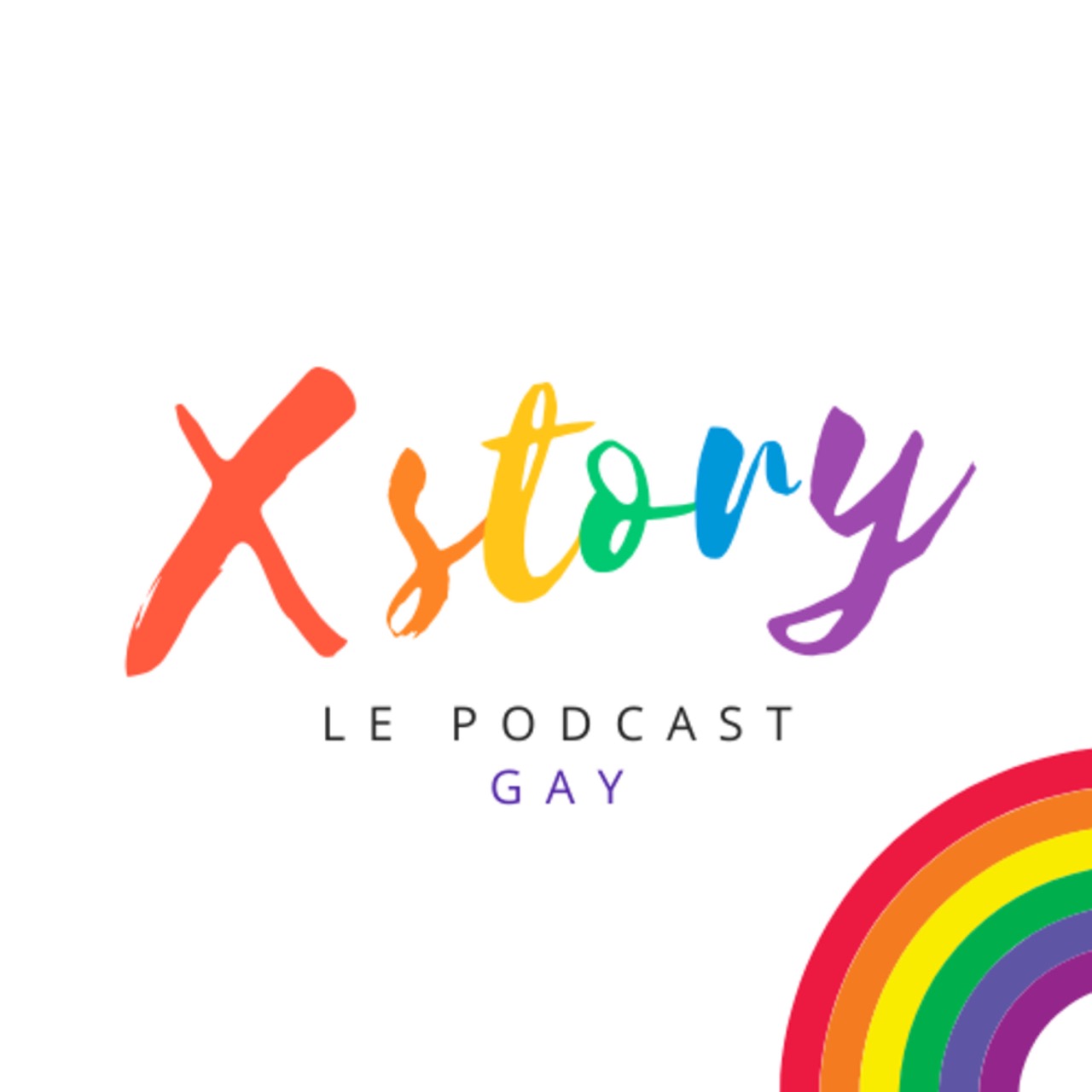 xstory, le podcast gay – Podcasts Français